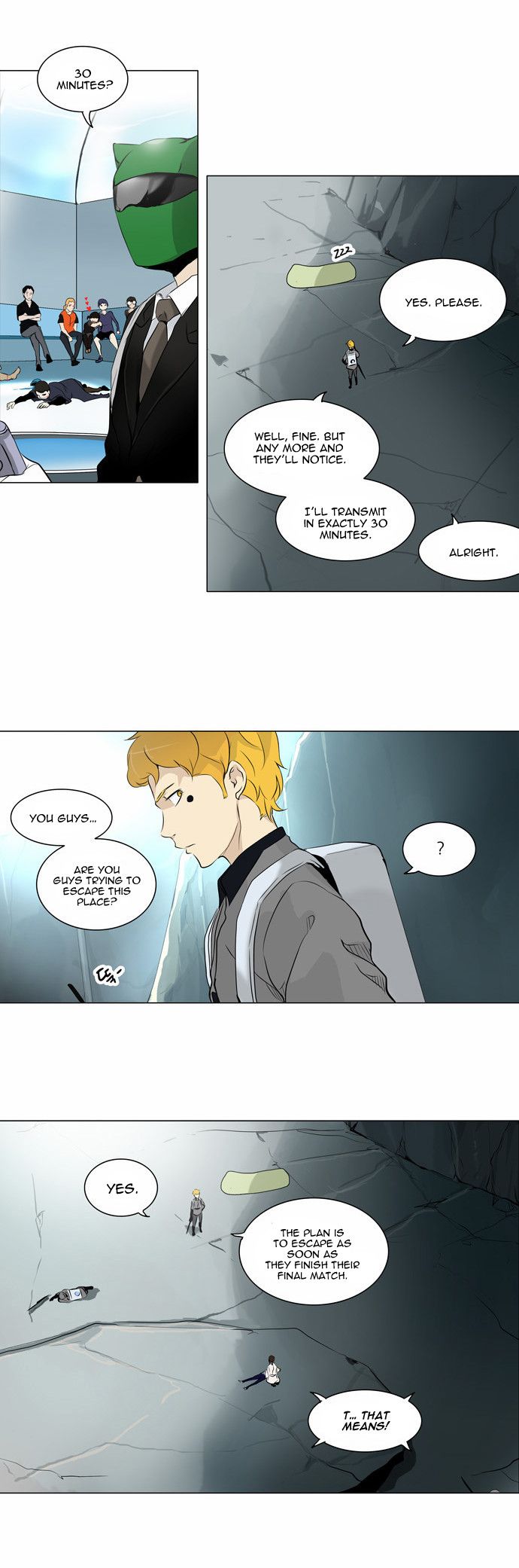 Tower of God Chapter 179 8